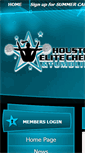 Mobile Screenshot of houstonelitecheer.com